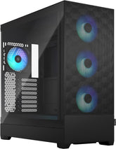 Case - Fractal Design Pop XL Air RGB Black Tempered Glass Clear Tint