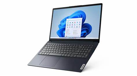 Laptops - Lenovo Ideapad Intel Celeron N4500 CPU 15.6" Screen