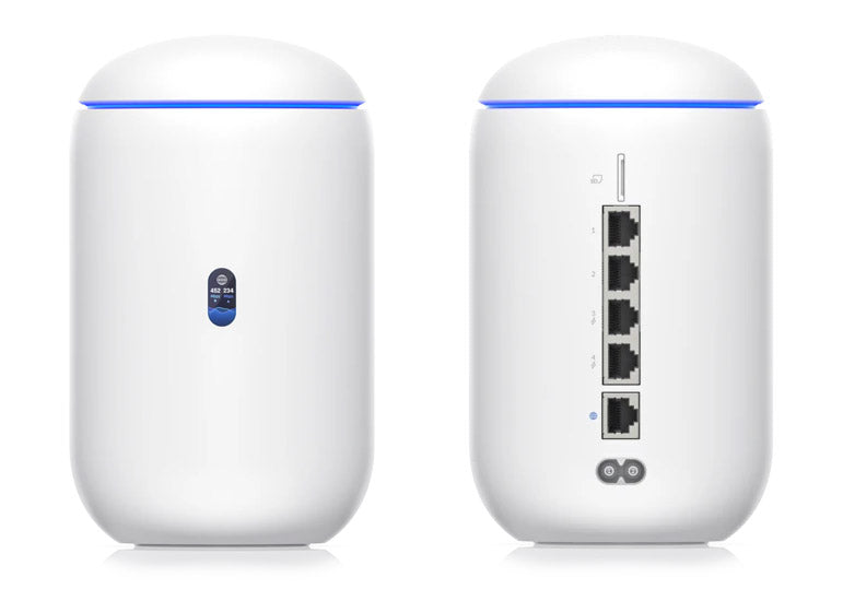 Network - Ubiquiti Dream Router